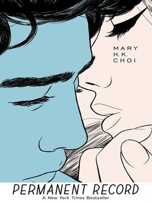 cover image of Permanent Record